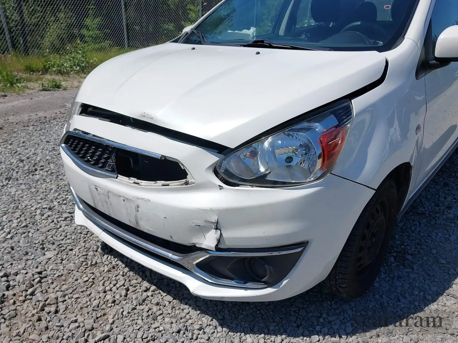 2019 Mitsubishi Mirage ES