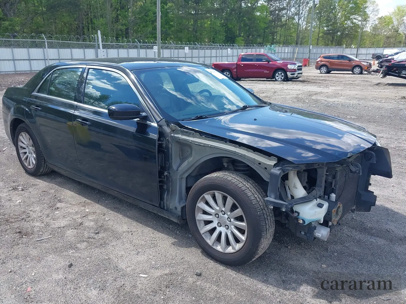 2013 Chrysler 300
