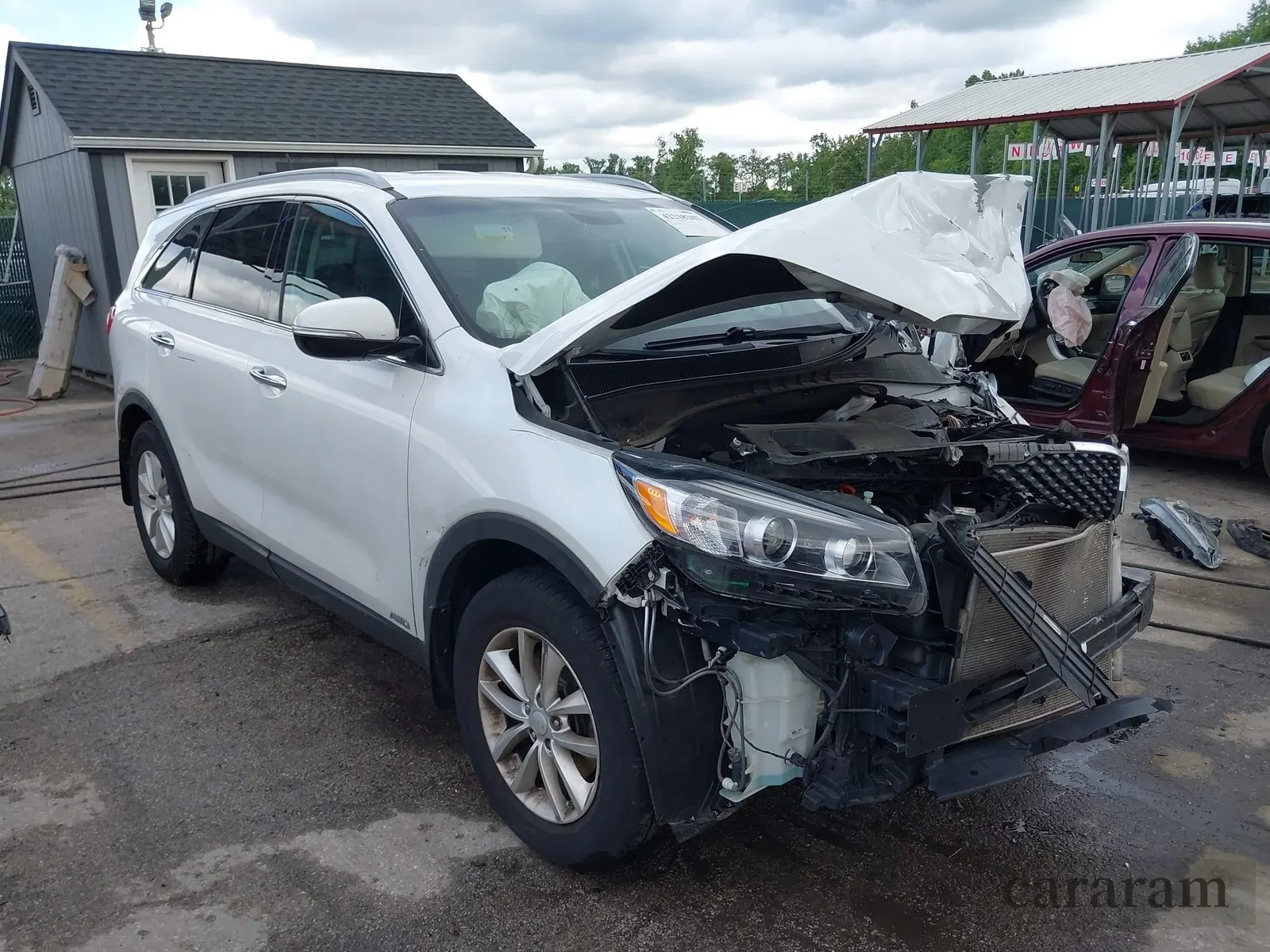 2017 Kia Sorento LX