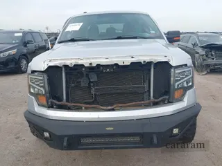 2011 Ford F-150 Lariat