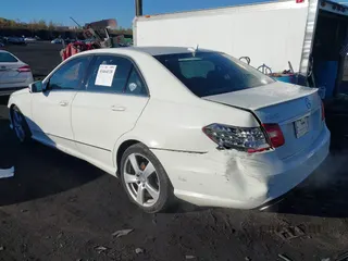 2011 Mercedes-Benz E 350 Luxury