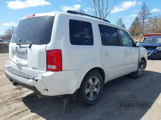 2011 Honda Pilot EX-L