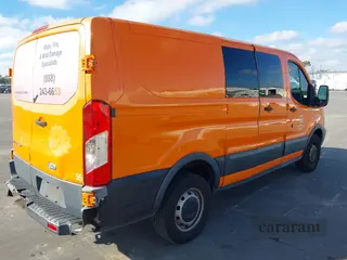 2015 Ford Transit Cargo