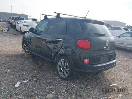 2014 FIAT 500L Trekking