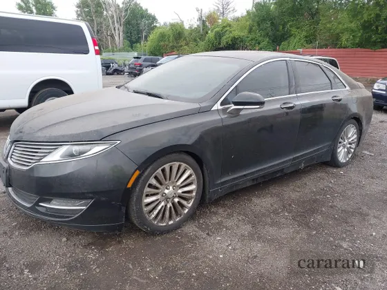 2013 Lincoln MKZ