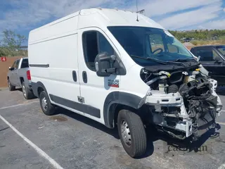 2019 Ram ProMaster Cargo