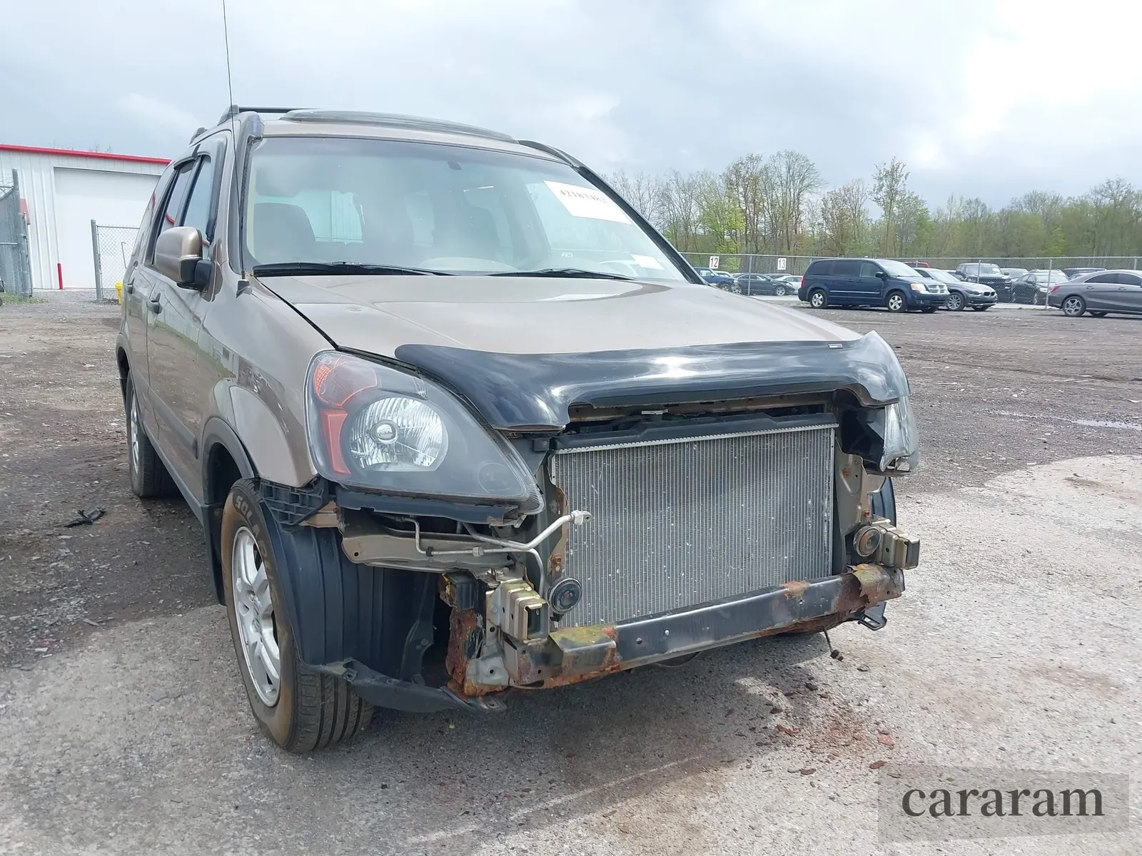2004 Honda CR-V EX