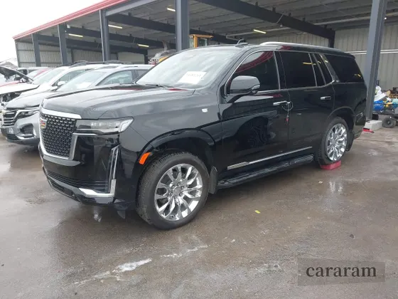 2023 Cadillac Escalade 4WD Premium Luxury