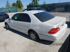 2002 Lexus LS 430