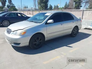 2004 Toyota Corolla LE