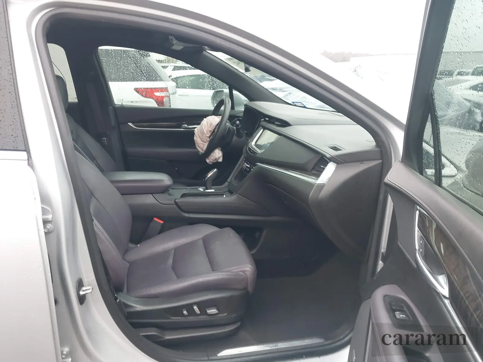 2017 Cadillac XT5 Luxury FWD
