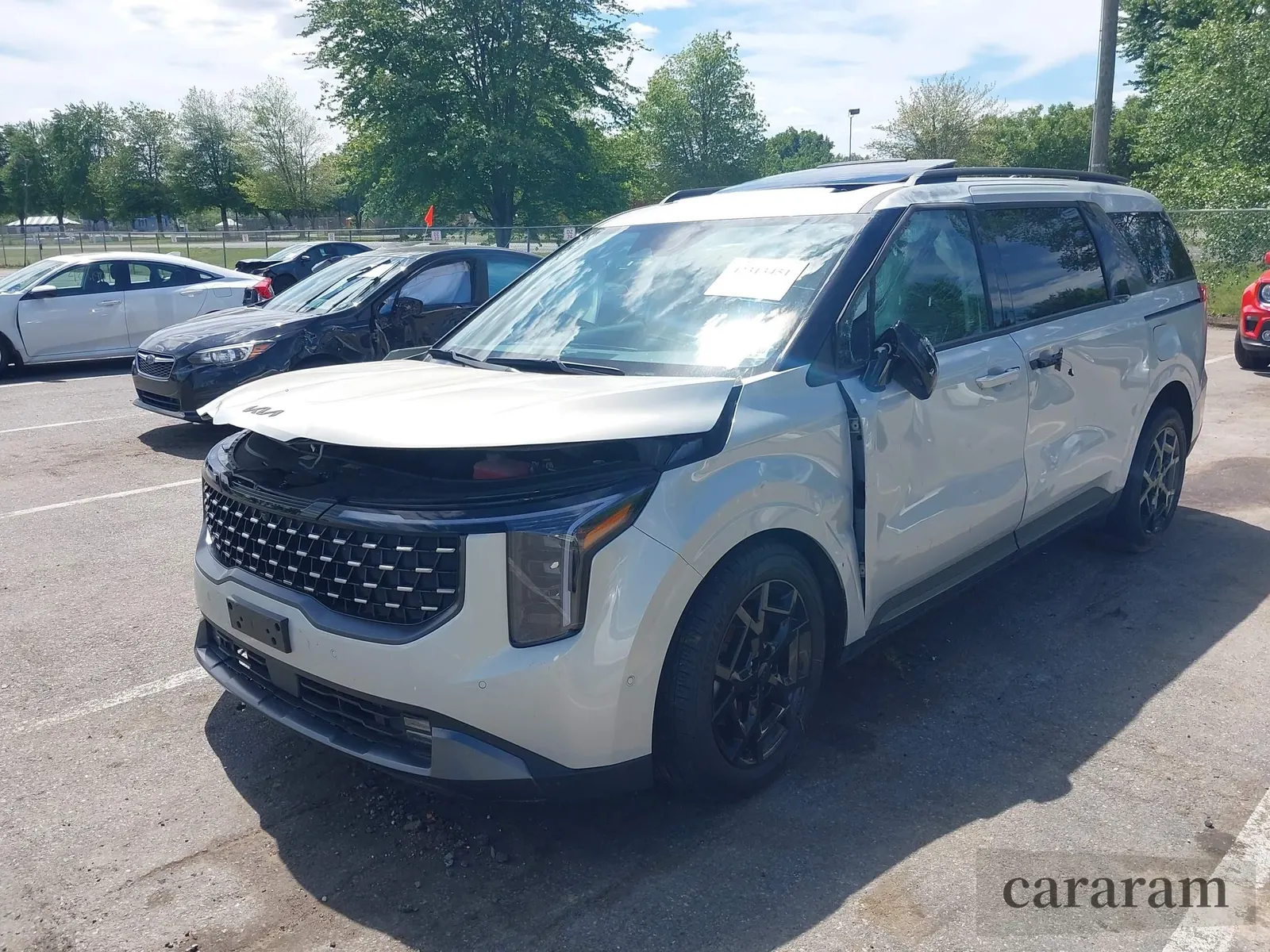 2025 Kia Carnival SX Prestige