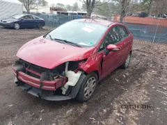 2013 Ford Fiesta SE
