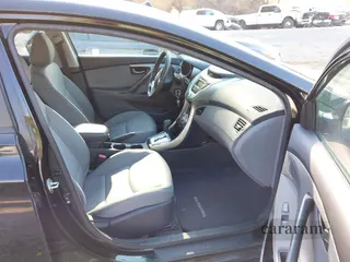 2012 Hyundai Elantra Limited