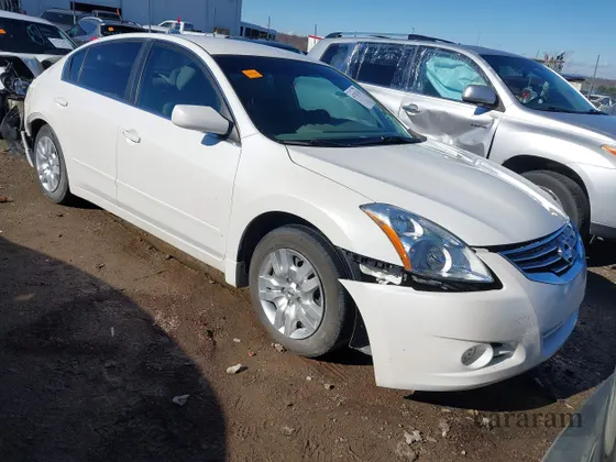 2010 Nissan Altima S