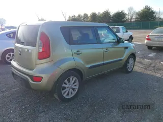 2012 Kia Soul +