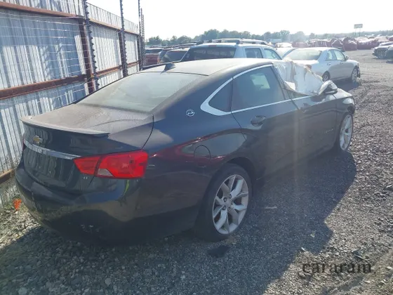 2014 Chevrolet Impala LT