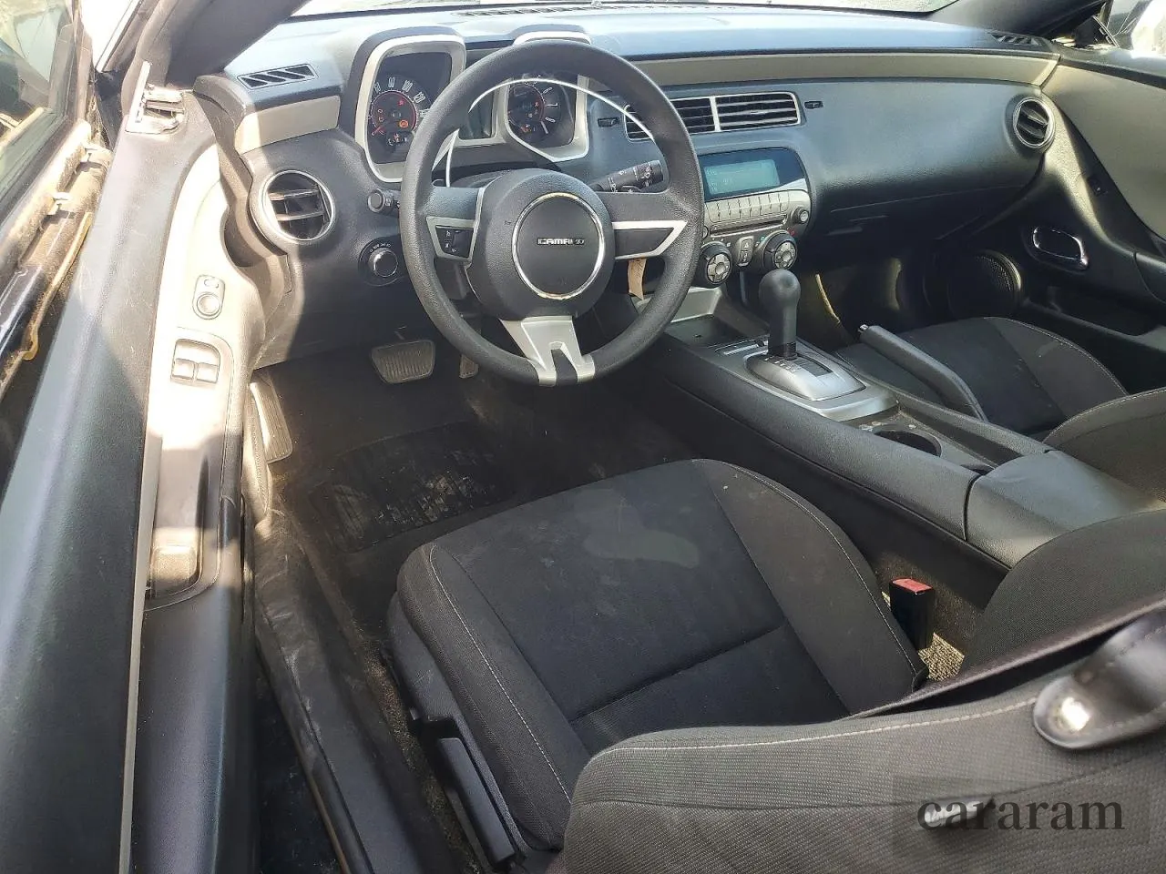 2011 Chevrolet Camaro 2LS