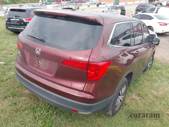 2018 Honda Pilot EX-L