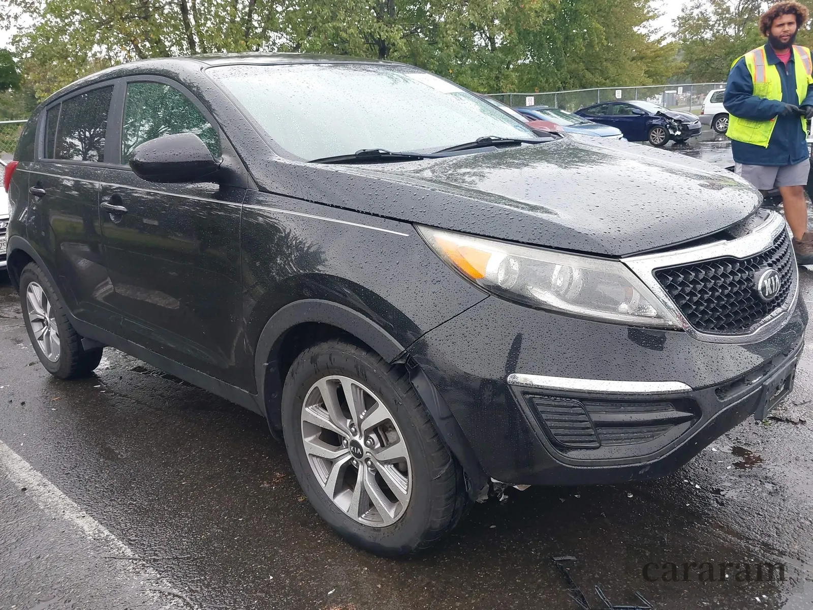 2016 Kia Sportage LX