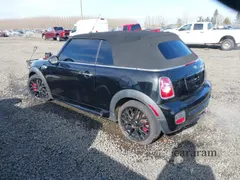 2015 MINI Convertible