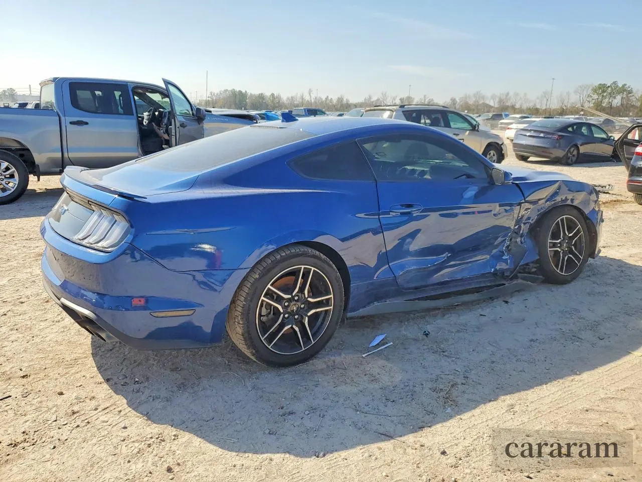2022 Ford Mustang GT Premium