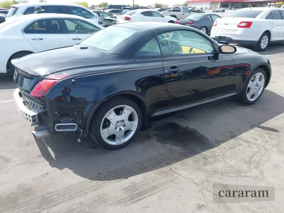 2005 Lexus SC 430
