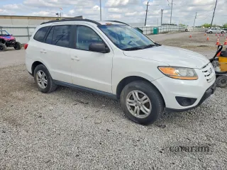 2010 Hyundai Santa Fe GLS
