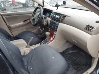 2008 Toyota Corolla S