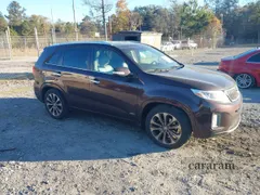 2015 Kia Sorento SX Limited