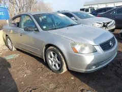 2006 Nissan Altima S