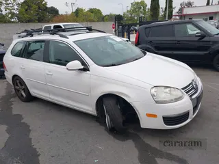 2009 Volkswagen Jetta SE
