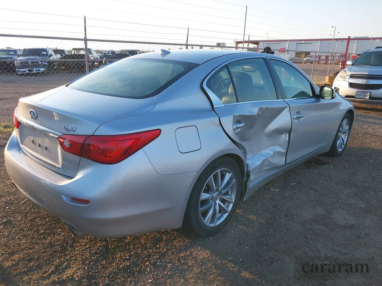 2015 Infiniti Q50 Premium