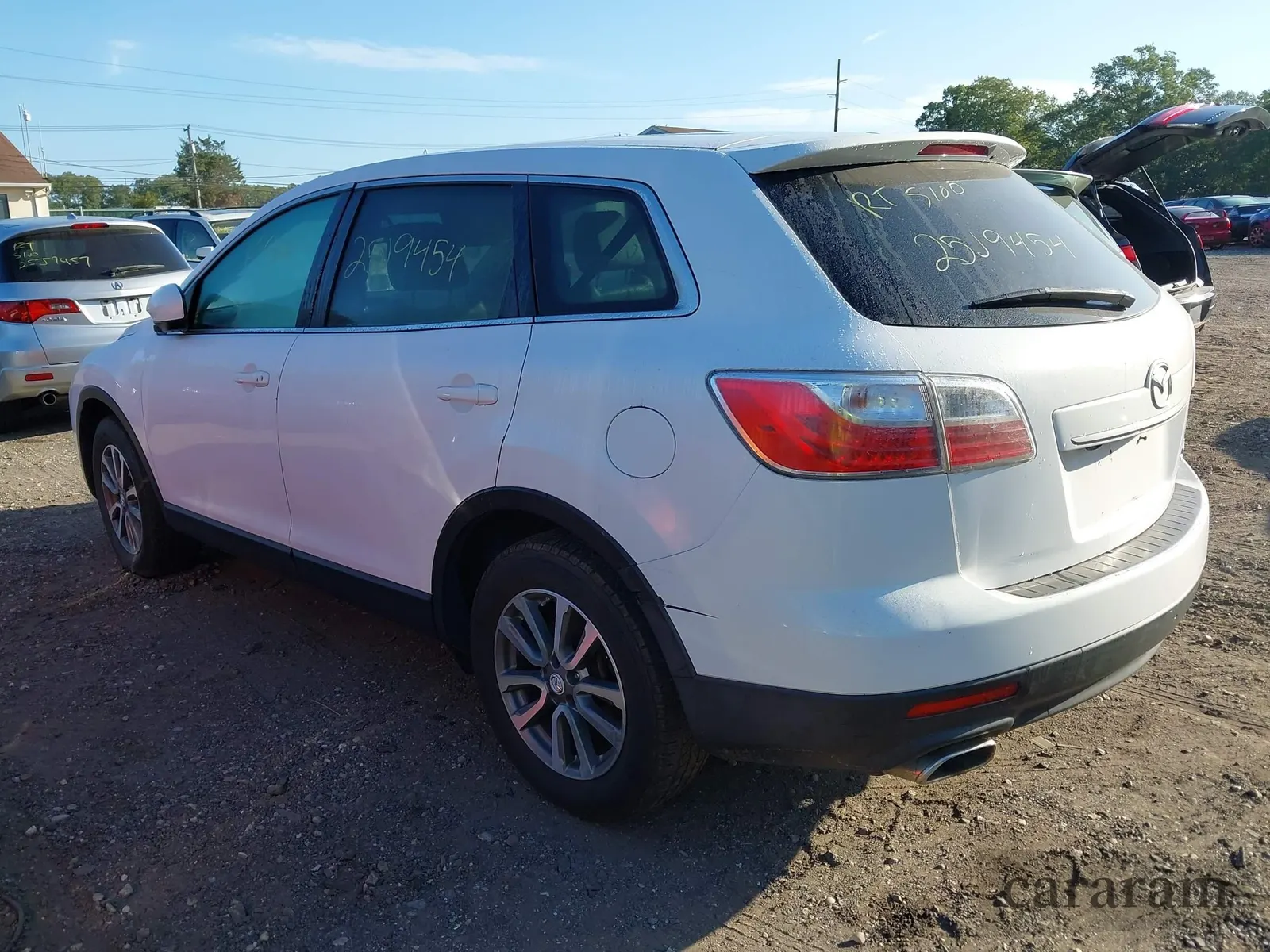 2010 Mazda CX-9 Grand Touring