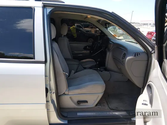 2007 Chevrolet TrailBlazer LS