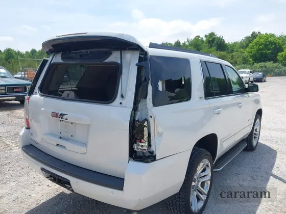 2018 GMC Yukon SLT