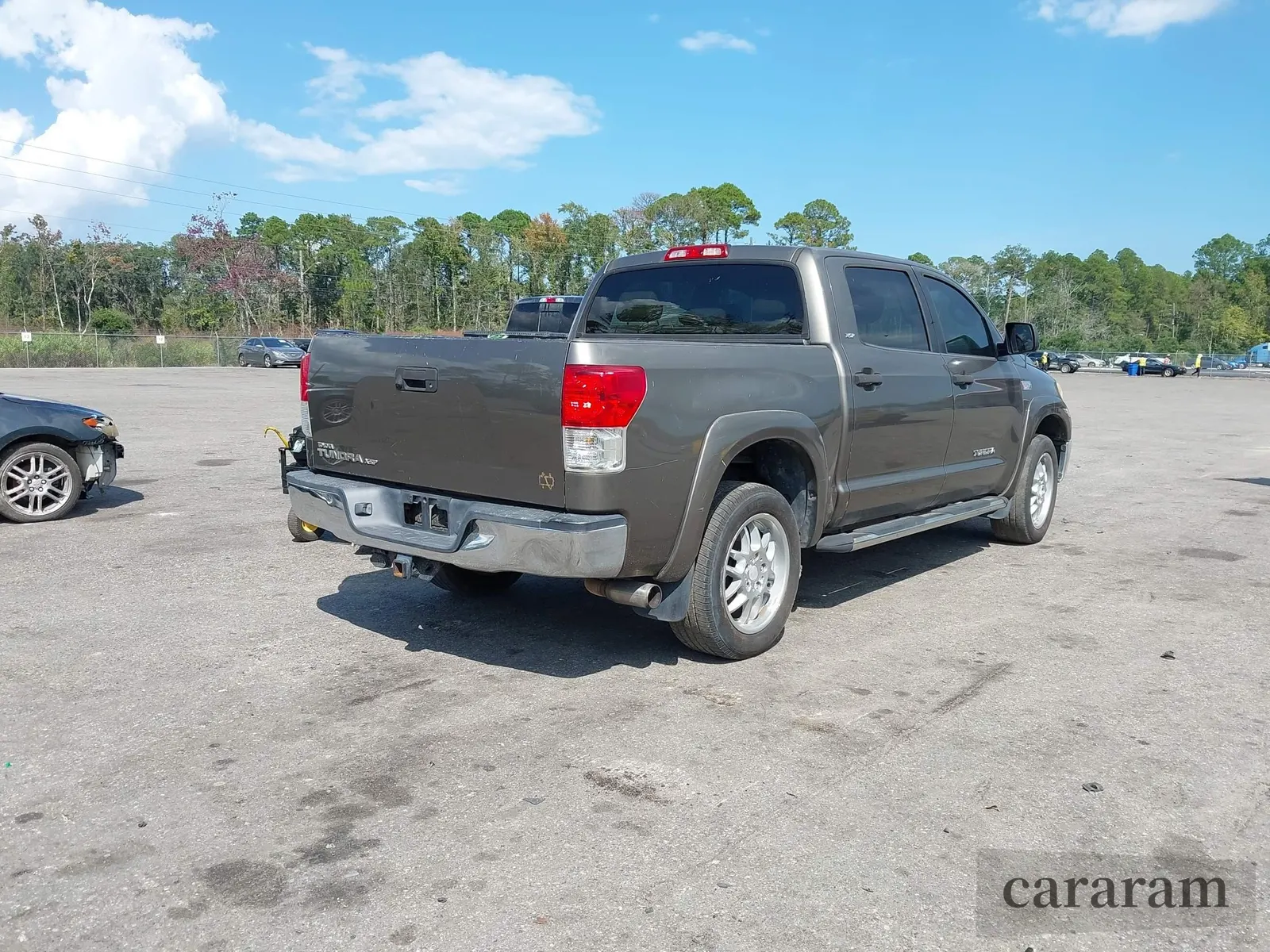 2010 Toyota Tundra