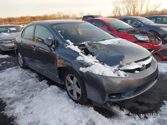 2009 Honda Civic LX-S