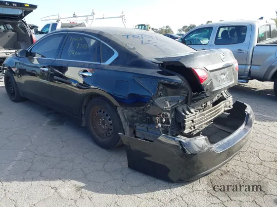 2016 Nissan Altima SR