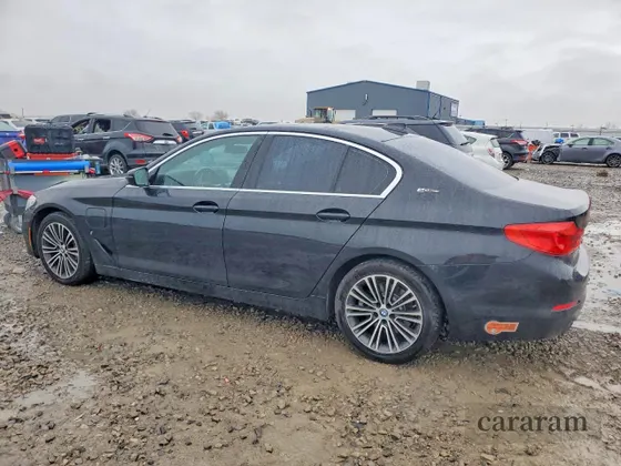2019 BMW 5 Series 530e