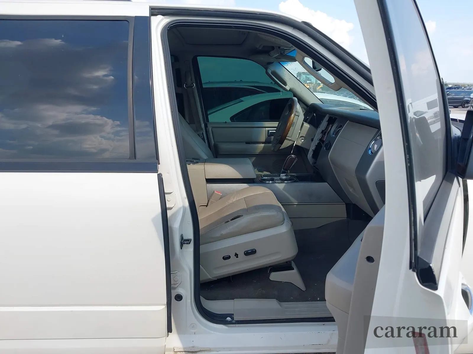 2007 Ford Expedition Max Limited