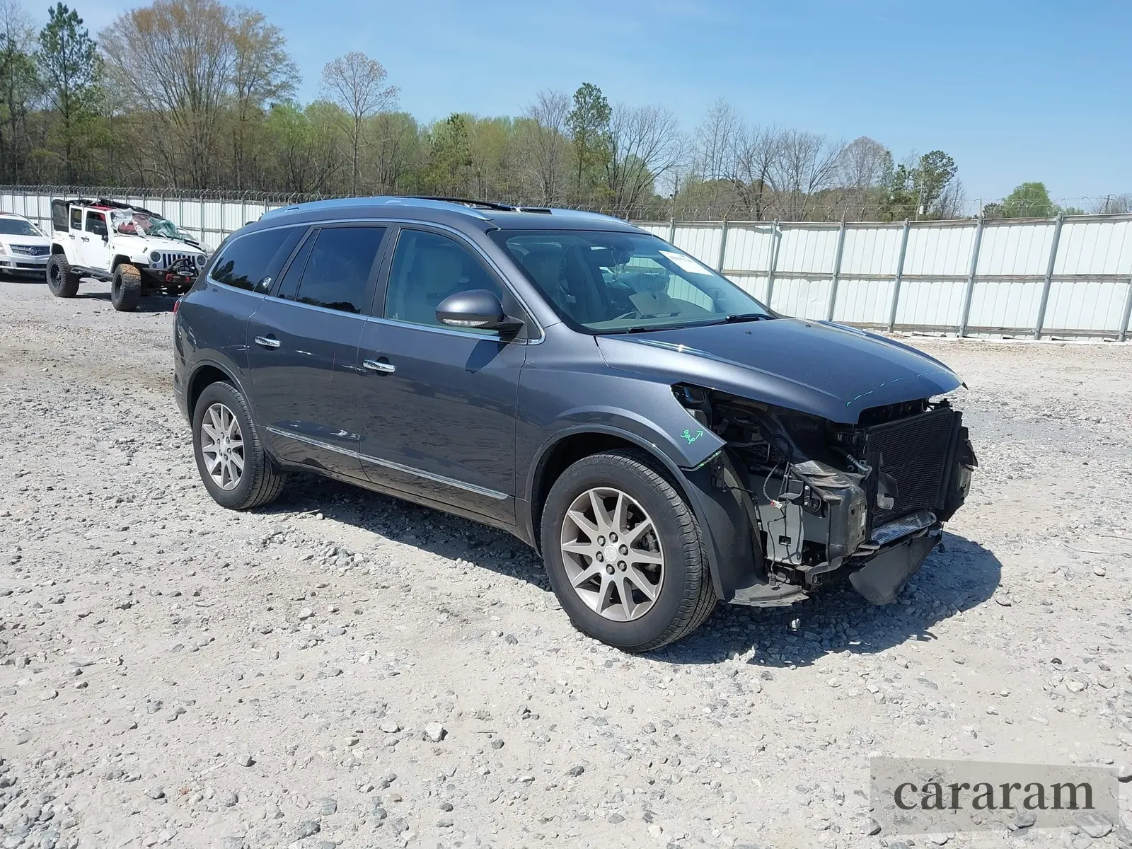 2014 Buick Enclave