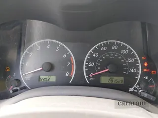 2009 Toyota Corolla S