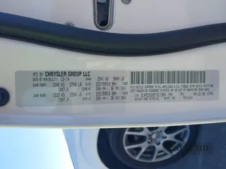 2015 Dodge Journey R/T
