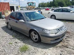 2001 Saab 9-5