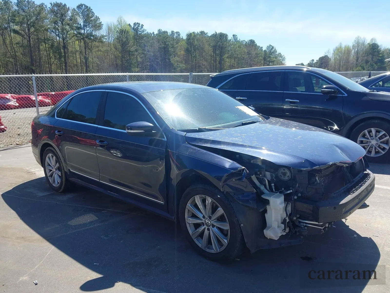 2013 Volkswagen Passat SEL