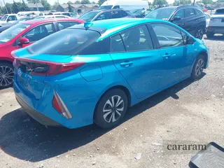 2017 Toyota Prius Advanced