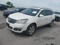 2014 Chevrolet Traverse LTZ