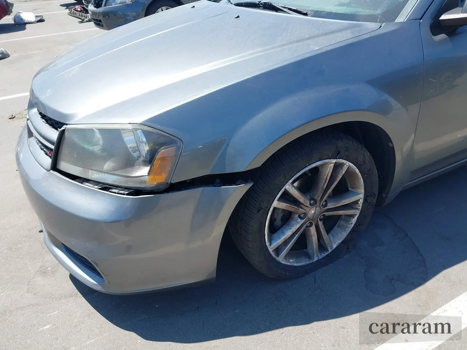 2013 Dodge Avenger SE V6