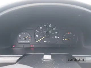 1997 Geo Metro